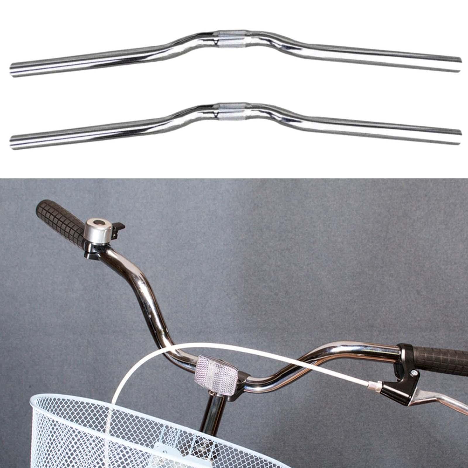 Buy ATORSE™ Road Bike Handlebar Handle Bar Fits 25.4Mm Stems