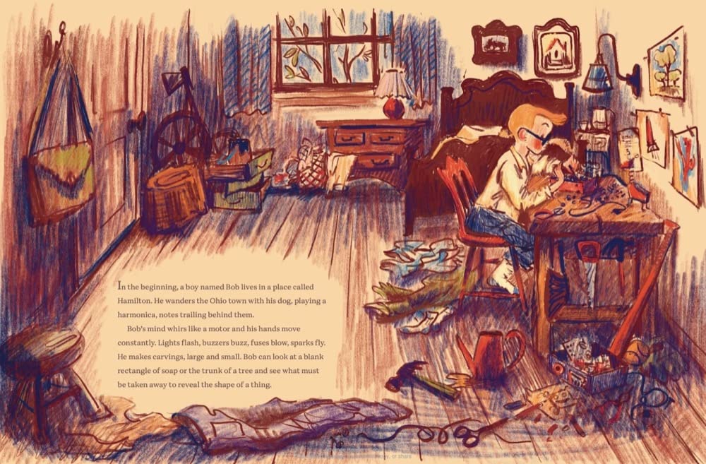 Make Way: The Story of Robert McCloskey, Nancy Schön, and Some Very Famous Ducklings