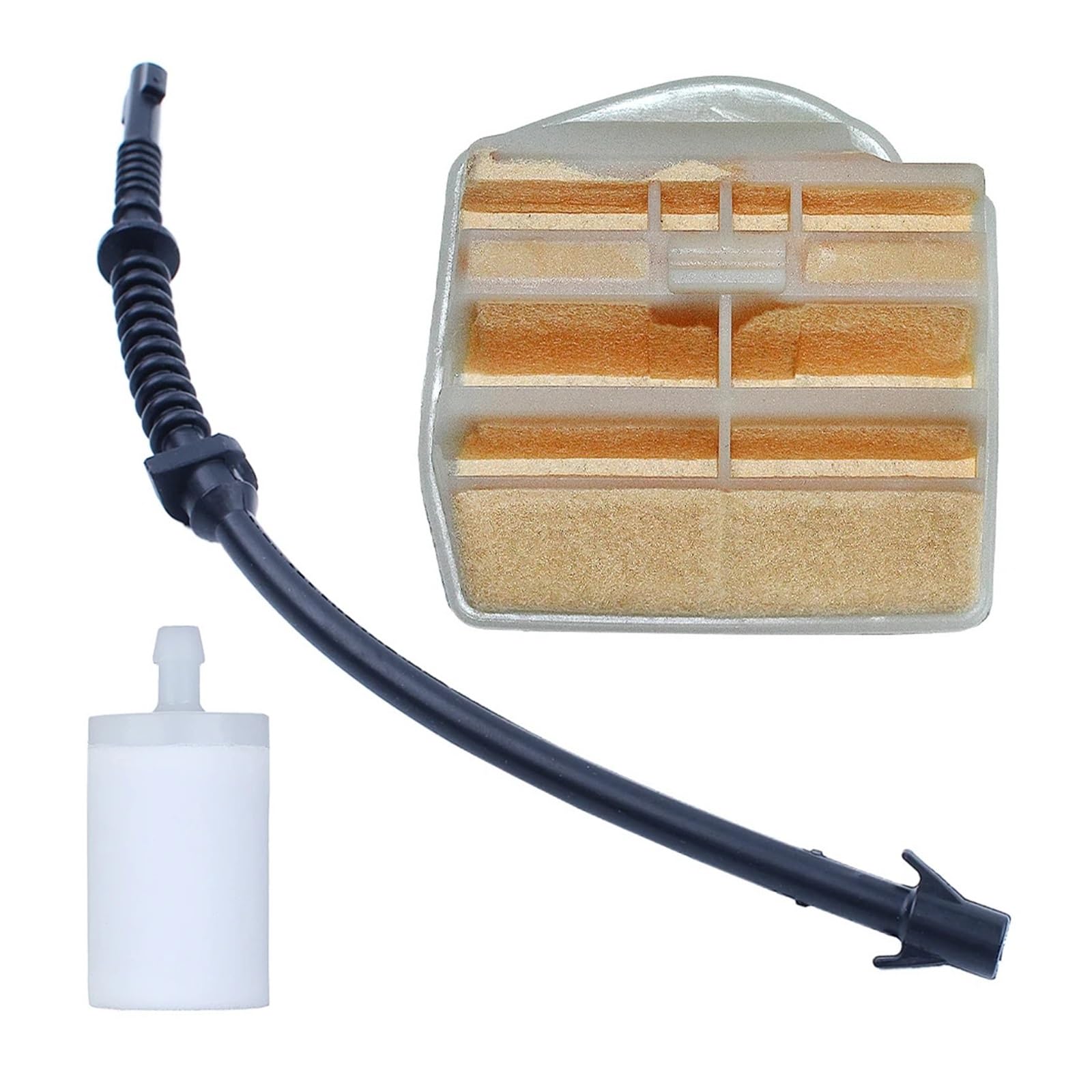 Kit de filtre pour tronçonneuse 445E parfait pour l'entretien du bois