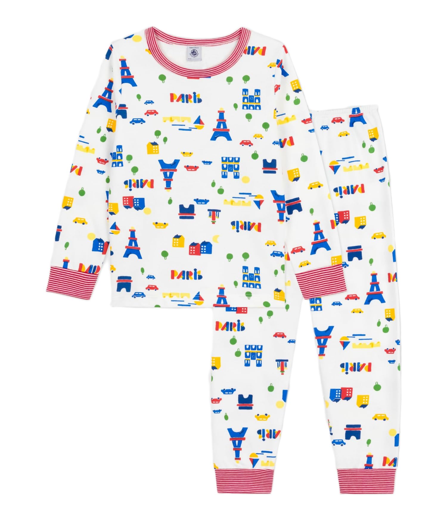 Petit Bateau Abbigliamento Notte Bambini e Ragazzi
