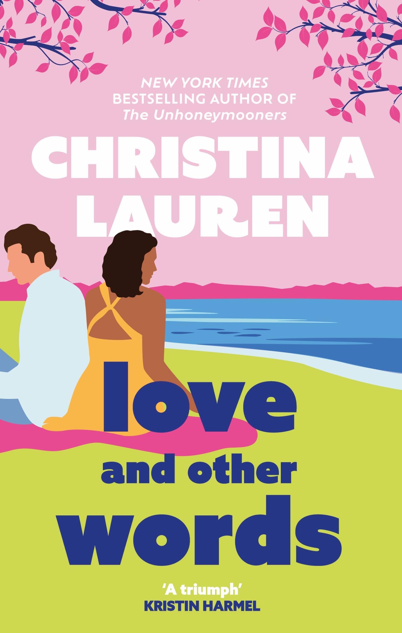 Sponsored Ad – Love and Other Words