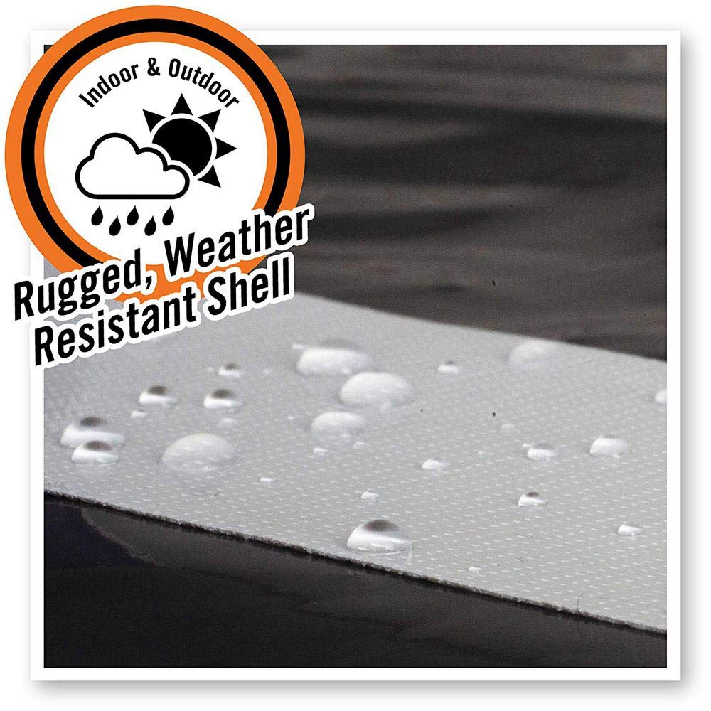 Gorilla 1.88 in. x 10 yds. White Tape (6-Pack)