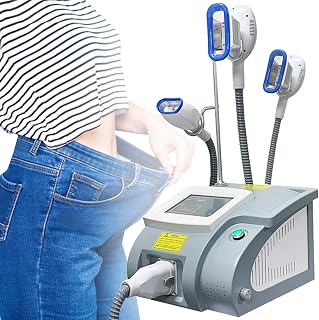 Multifunction Body Sculpting Machine, Cool Sculpting Slimming Machine,Fat Freezing at Home, Belly Fat Burner for Women,Cryolipolysis Fat Freezer Loss Weight Massager, Cellulite Removal Cryotherapy