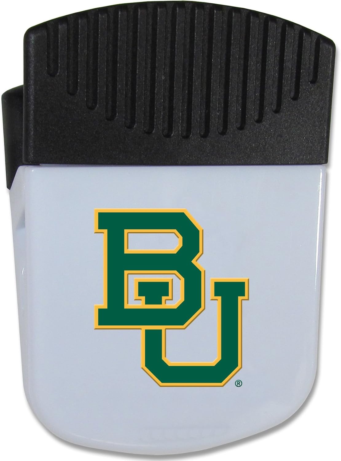 NCAA Siskiyou Sports Fan Shop Baylor Bears Chip Clip Magnet with Bottle Opener Single Team Color : Sports & Outdoors