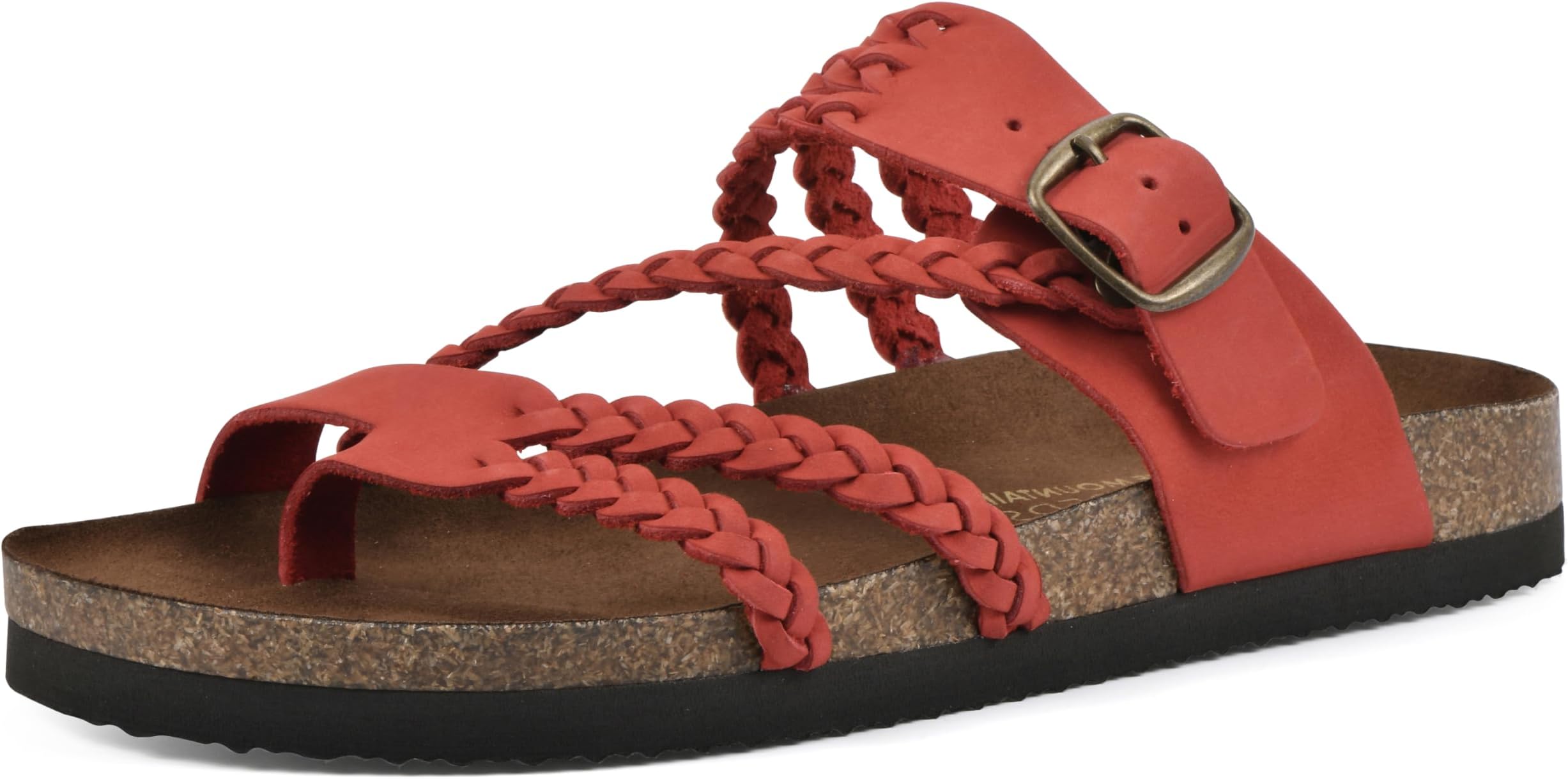 Women's Hayleigh Braided Footbed Sandal