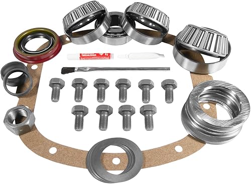 Yukon - Herramientas y piezas de engranajes y ejes