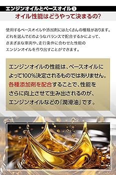 Amazon | ヒロバ・ゼロ 車用 モーターオイル 全合成油/100%化学