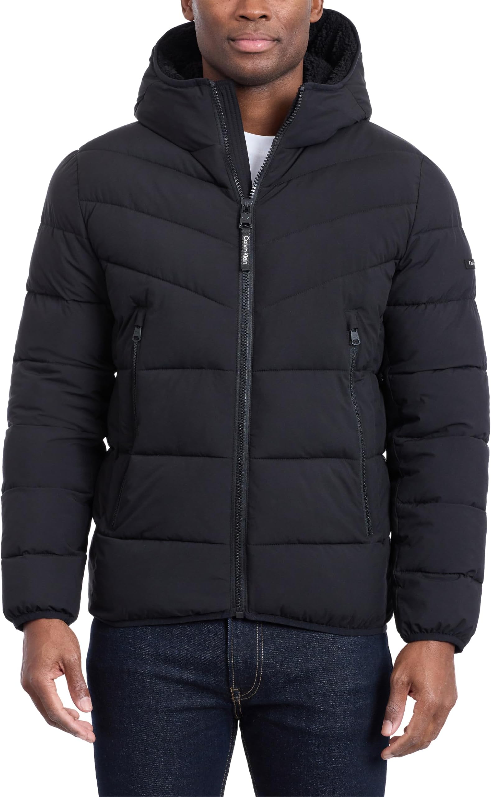 Men's Heavyweight Short Puffer
