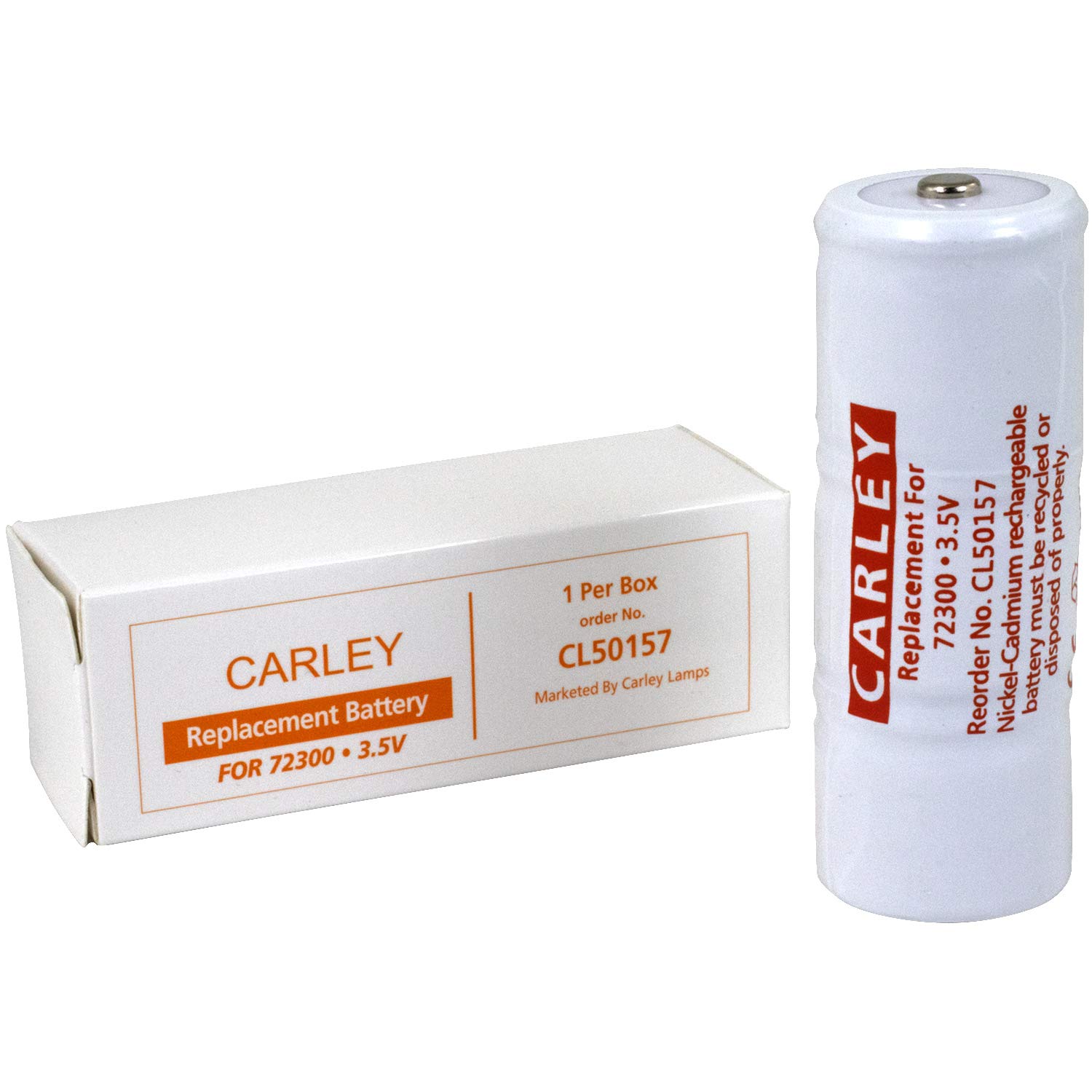 Welch Allyn 72300 Replacement Battery for AUDIOSCOPE 3 Audiometer