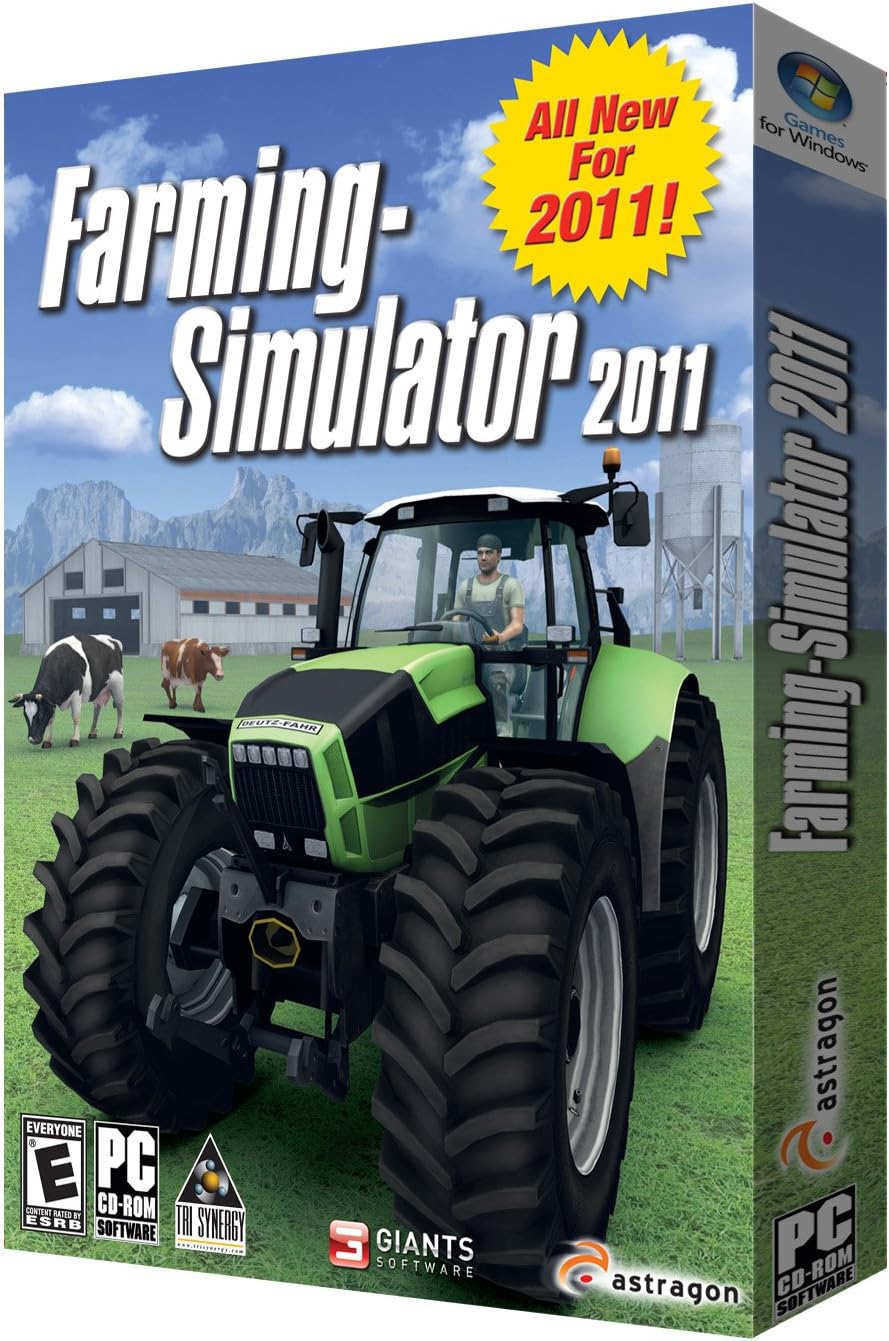 Farming Simulator 2011 - PC
