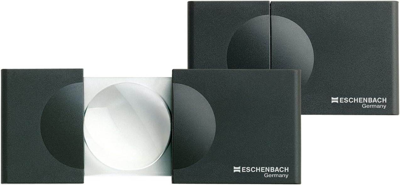 Eschenbach 1711 ESCHENBACH Pocket Magnifier SlideOut