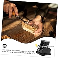 Vista 4 de DOITOOL 1 pieza de tornillo de banco pequeño abrazadera de mesa Herramientas de joyería Herramientas de encuadre de mesa Prensa taladro Prensa