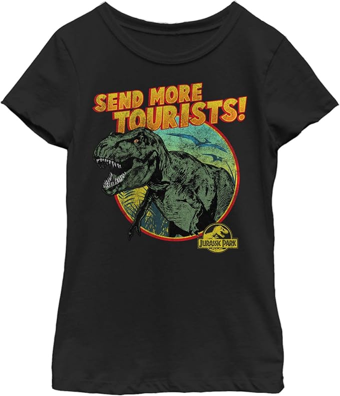 Jurassic Park T-Shirt