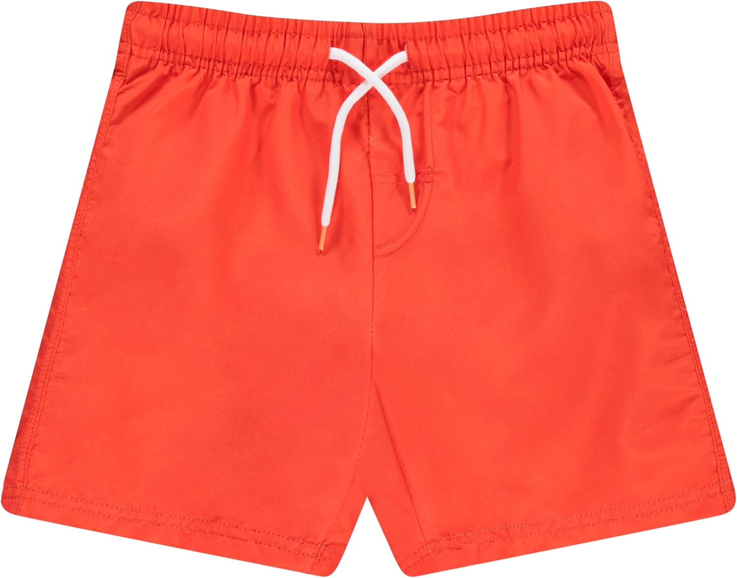 BCOOL 2 or 3-Pack Boys Swim Trunks, Kids Quick Dry Swimming Shorts with Liner - Solid/Printed Swimwear - Image 4