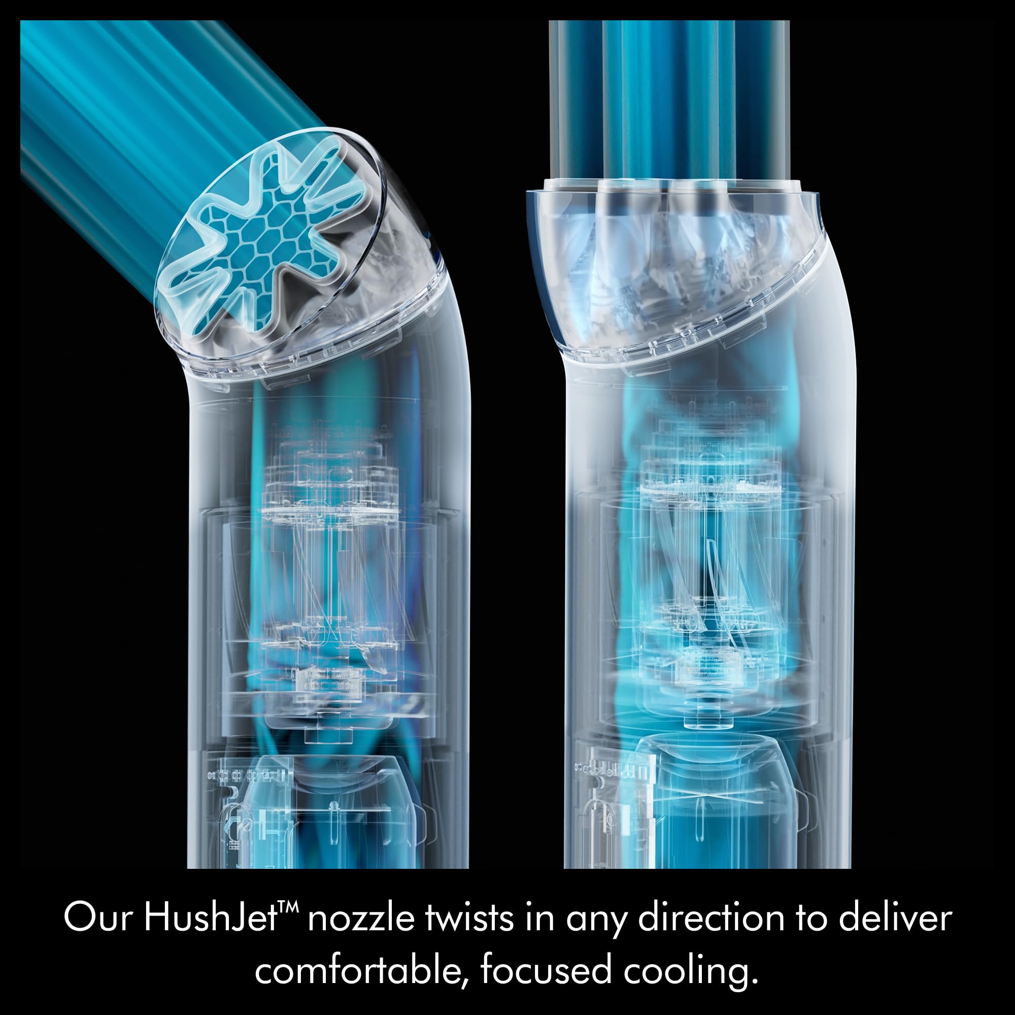 Dyson HushJet™ Mini Cool fan (Taş/Allık) : Amazon.com.tr: Ev ve Yaşam