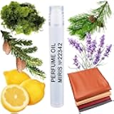 MIRIS No. 22342, Inspired by Drakar Noir, Long-Lasting Perfume Oil for Men Roll-On, Rollerball 0.34 Fl Oz / 10 ml
