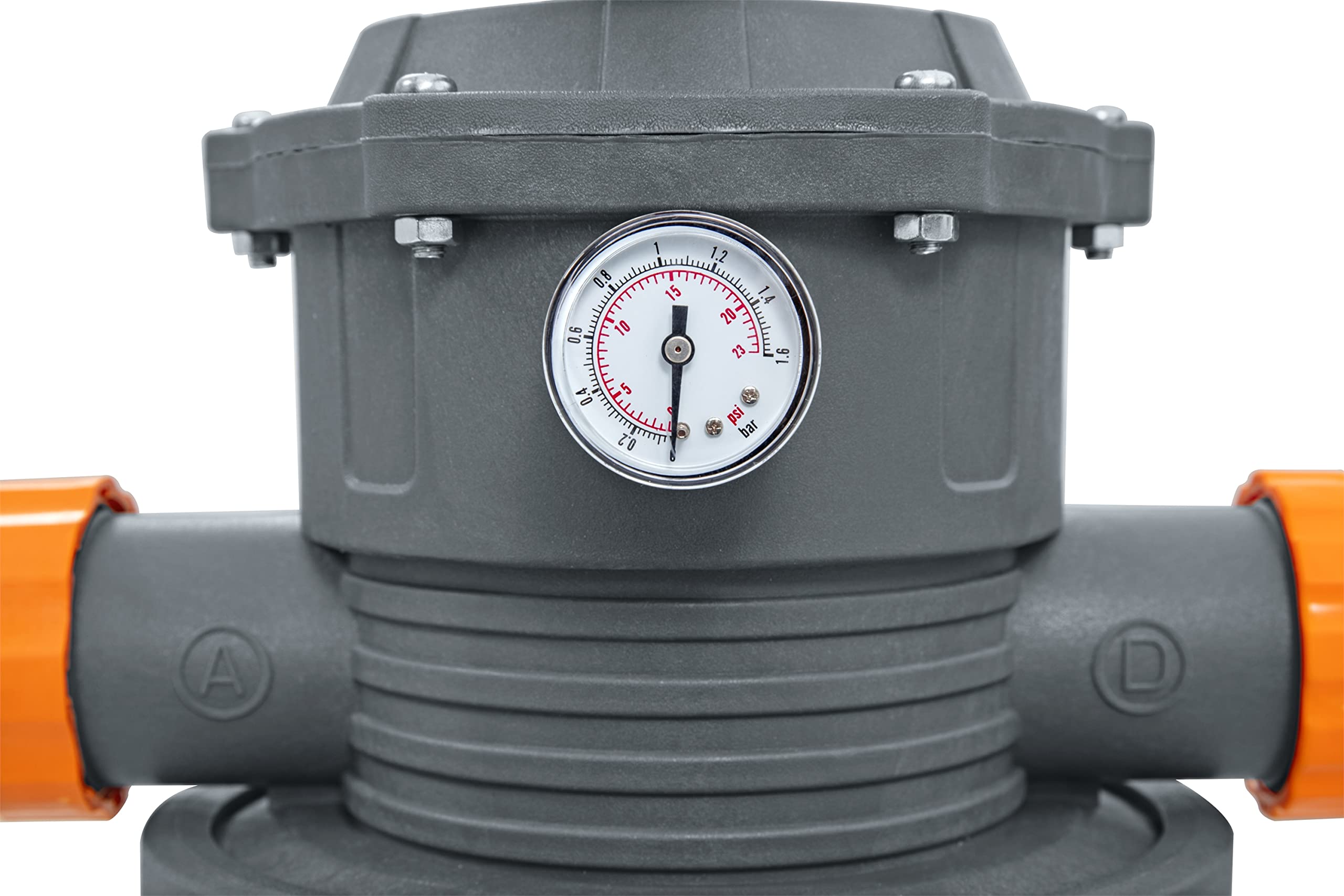 Bestway Water_Pump Flowclear Sandfilterpumpe für Pool 11 355 l