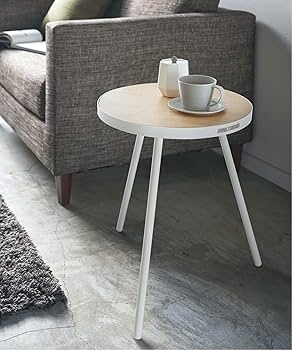 Amazon｜JOURNAL STANDARD FURNITURE サイドテーブル JSF SIDE