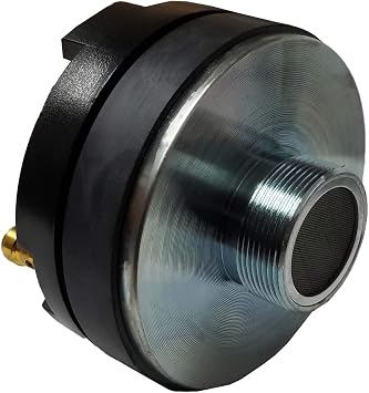 Bass Rockers HD195Fe High Performance 1.34"/34mm HF Driver Speaker 375W Max, 180 RMS, 8 Ohm