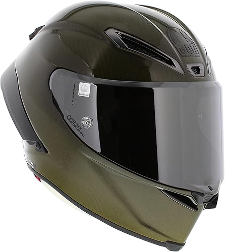 AGV Pista GP RR Oro LE Casco Moto Oro MD
