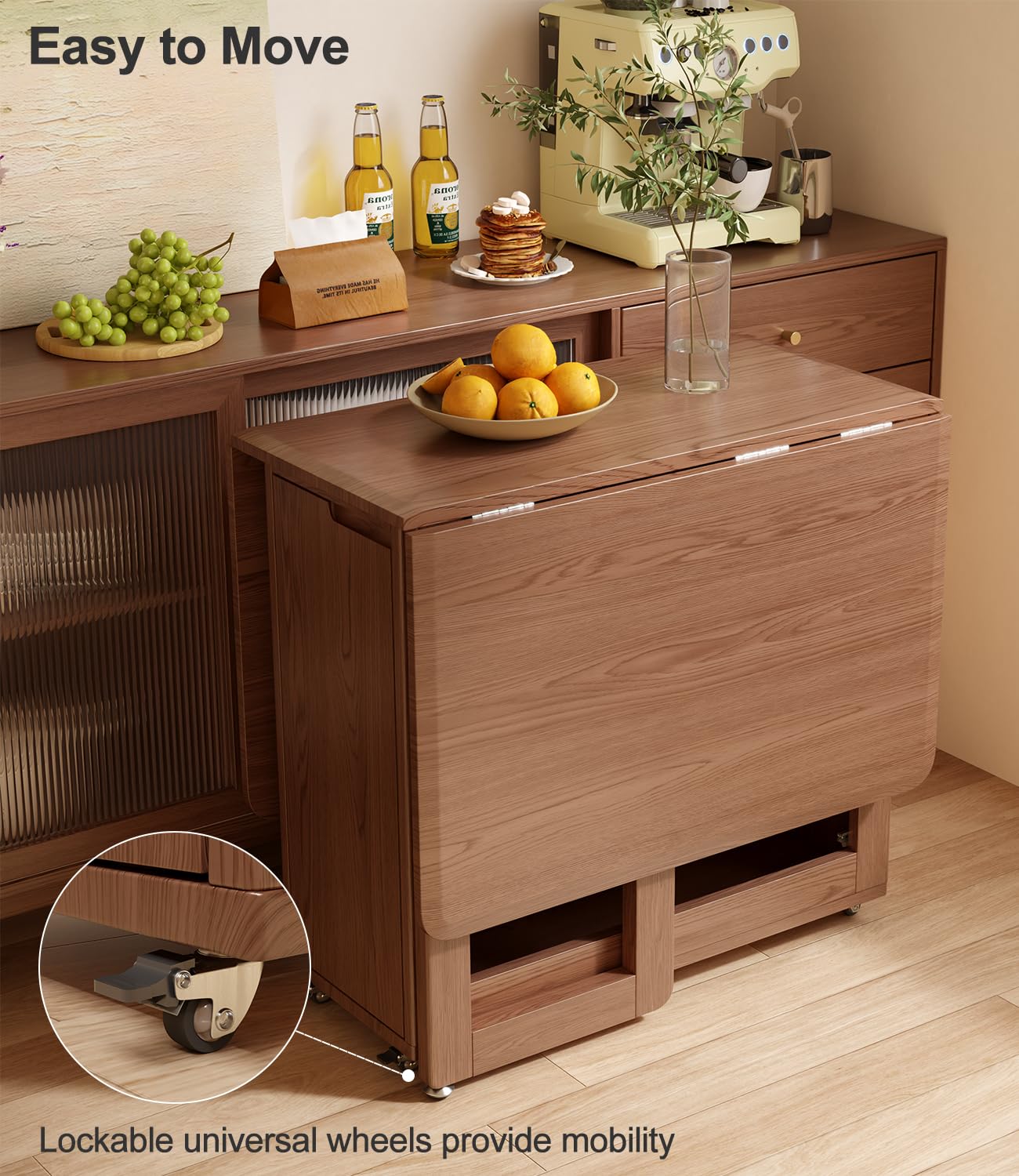 WAQ × DOORS　FOLDING WOOD TABLE WAQ × DOORS FOLDING WOOD TABLE WAQ × DOORS FOLDING WOOD TABLE WAQ