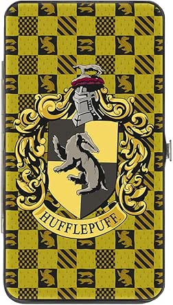 Portefeuille Harry Potter Gryffondor Noir Et Rouge - Harry Potter - Rouge Rouge