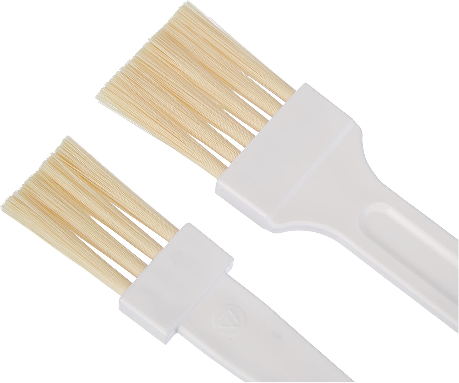 Zenker 42925 Baking Brushes (2 Piece), Brown, 13.74" + 13.74"