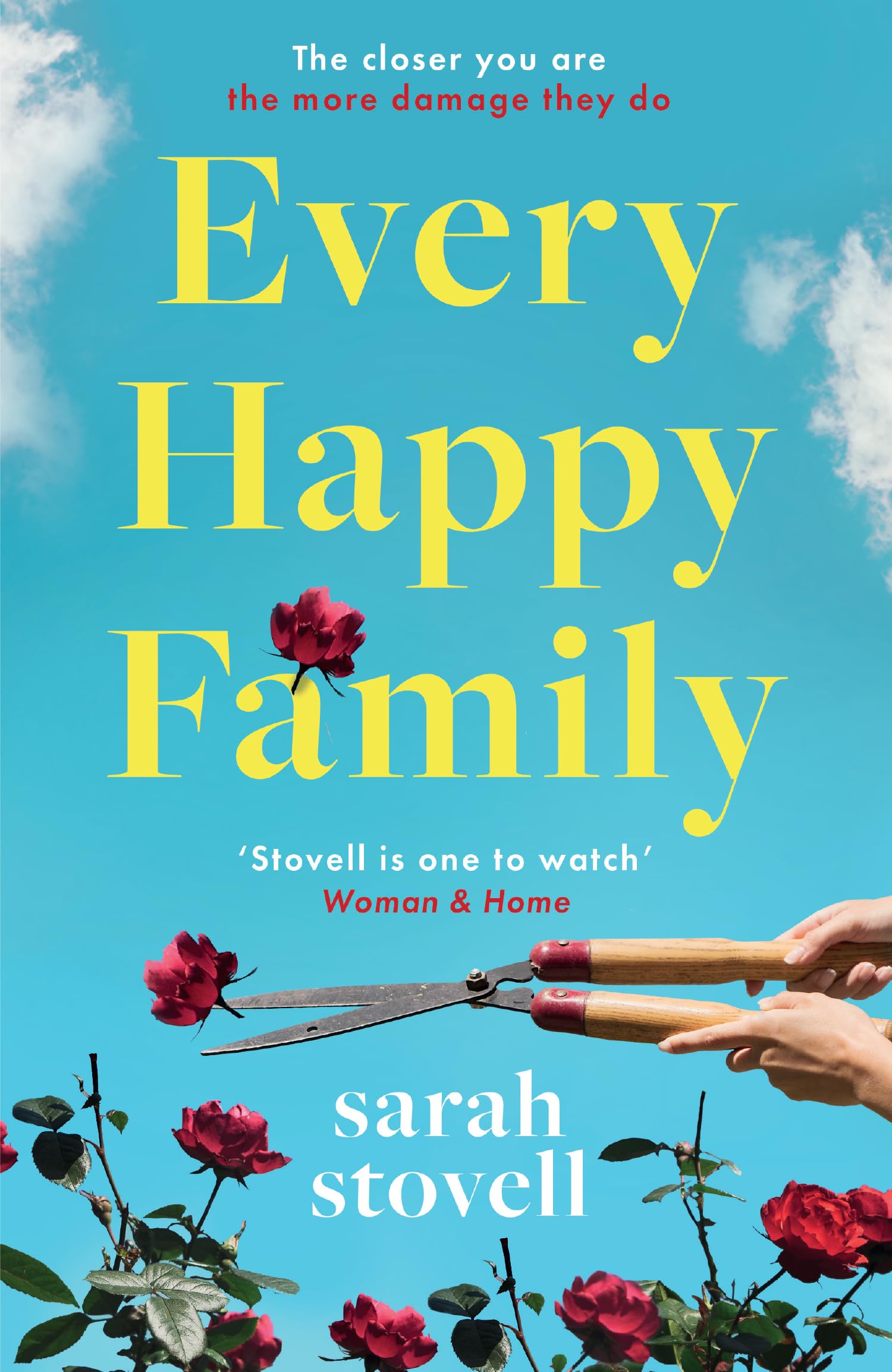 Every Happy Family: The brilliant new book club novel for 2023 from the author of Other Parents