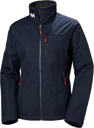 Helly Hansen Womens Crew Midlayer Jacket 2