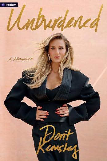 unburdened-a-memoir-kemsley-dorit-9798347032365-books-amazon-ca