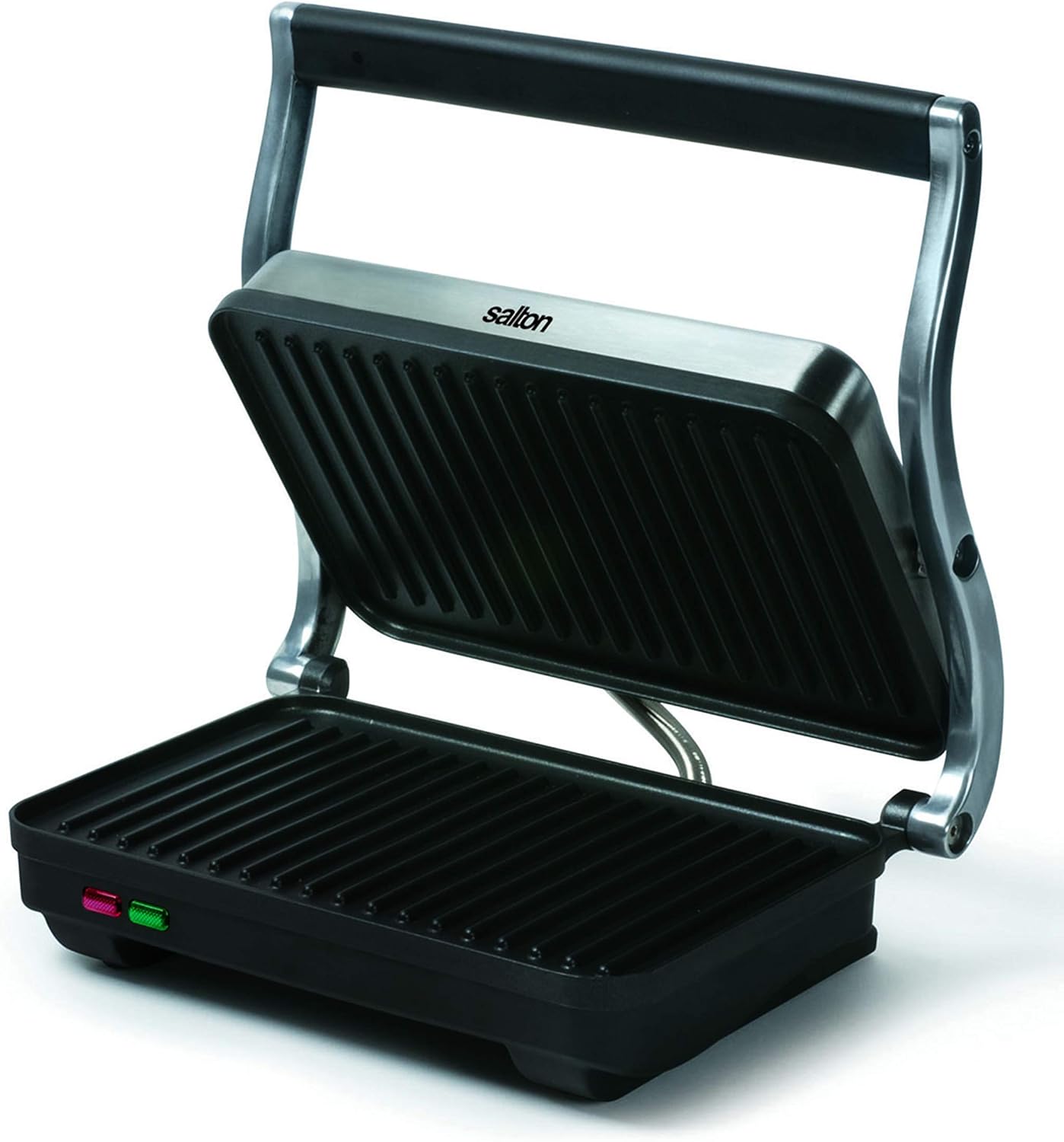 Salton Panini Grill - Stainless Steel