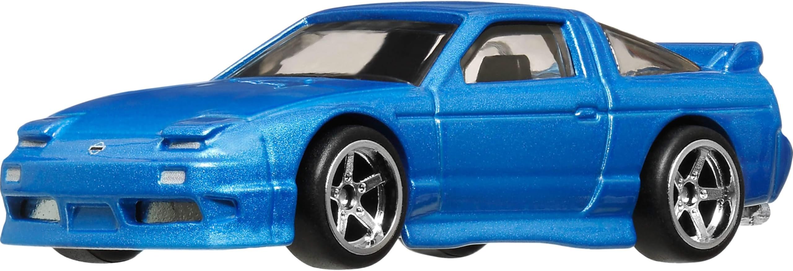 Premium Fast & Furious 1996 Nissan 180SX Type X 1:64 Scale Die-Cast Car, 2/5
