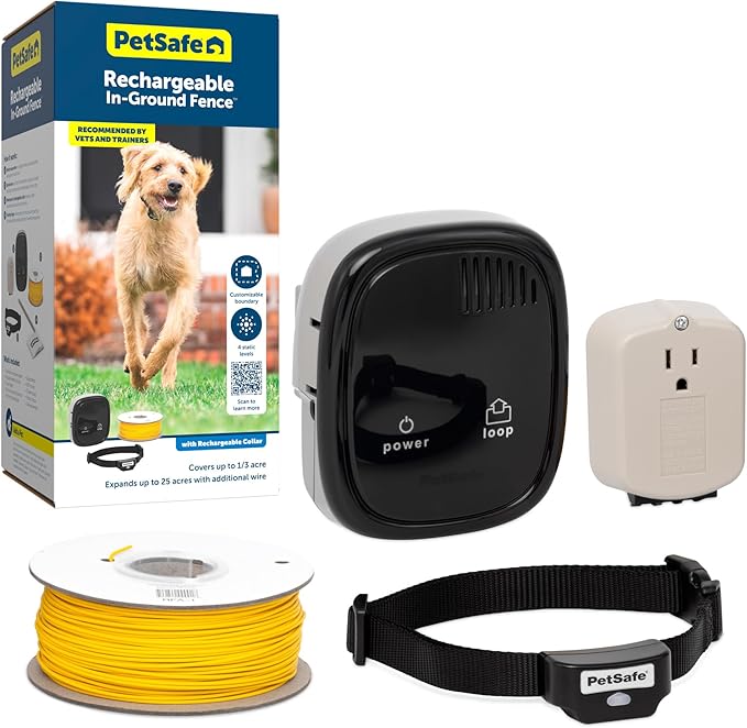 Petsafe Rechargeable InGround Fence at Bobby Hunter blog