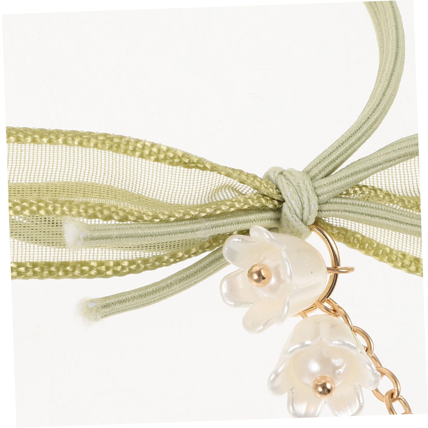 40piezas De De Pelo Para Mujeres Accesorios De Pelo Elegantes y Resistentes Scrunchies De Diseño Adorable Perfectos Para Coletas y