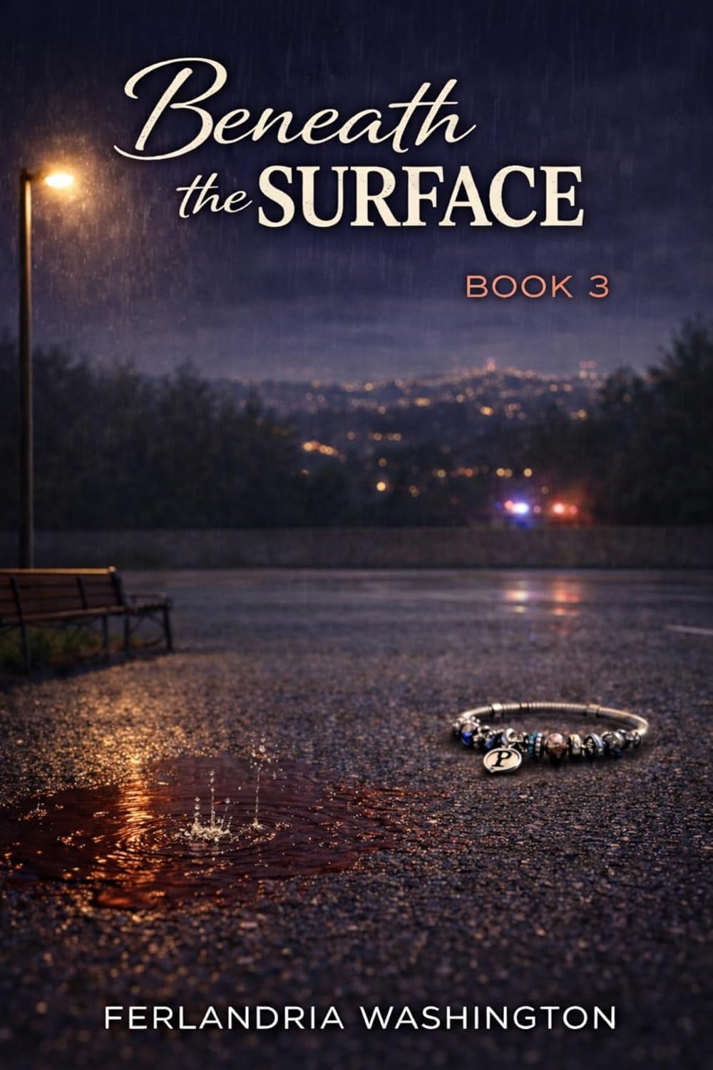Beneath The Surface: A Toxic Lesbian Romance of Obsession & Betrayal (Final Book)      Kindle Edition