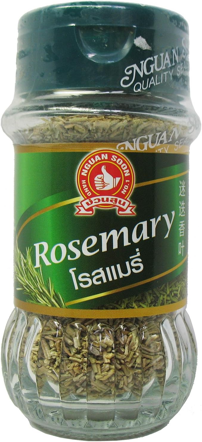 Rosemary Nguan Soon Net Wt. 23g.