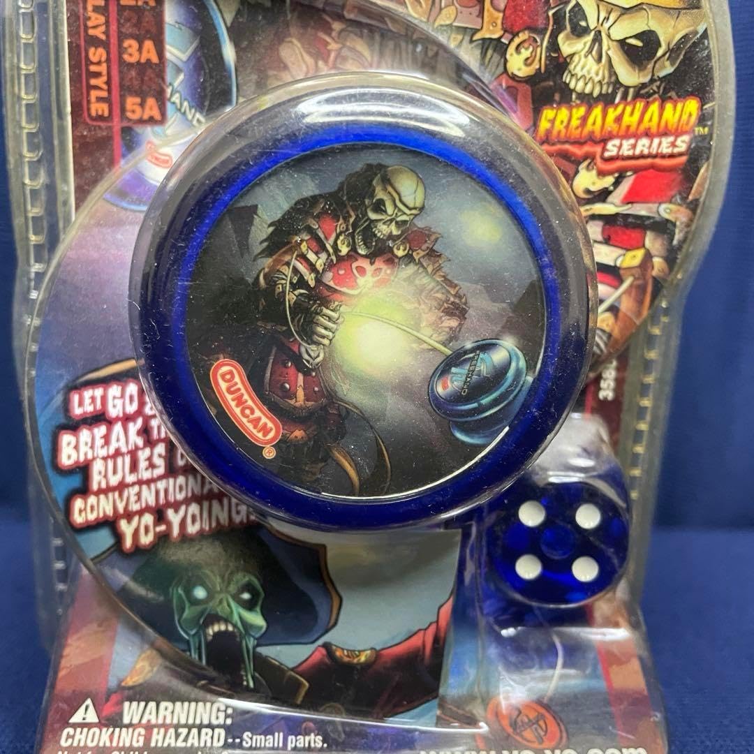 ダンカン フリックハンドヨーヨーヨー