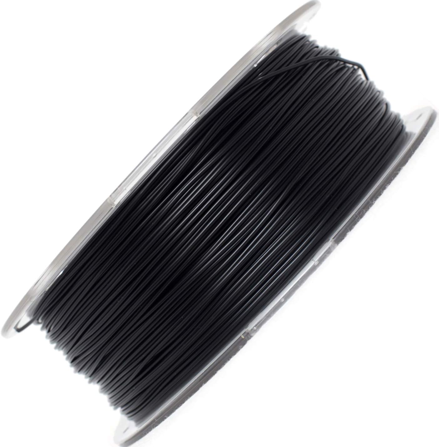 ASAフィラメント 1.75mm ブラック。