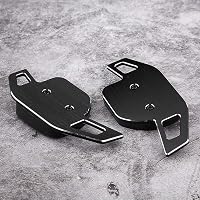 EBTOOLS Alumínium Váltófül Kormánykerék Paddle Shifter Bővítő Audi A3 S3 RS3 S4 RS4 S5 RS5 2008-2011 2 Darabos Készlet 5