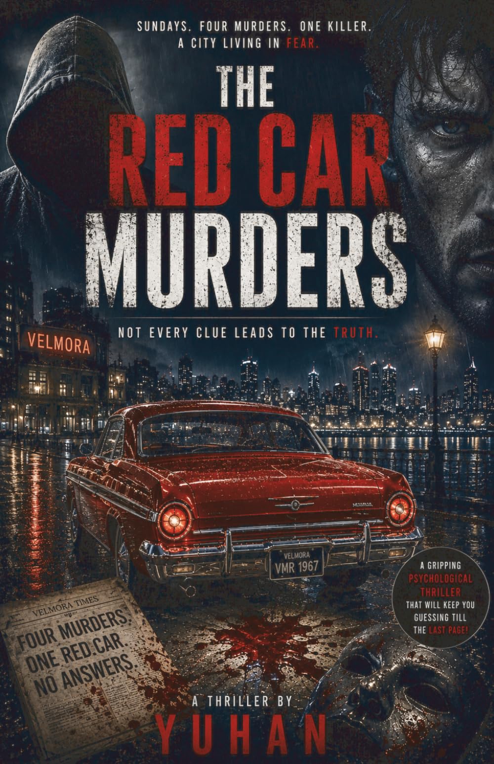The Red Car Murders: Not Every Clue Leads To The Truth