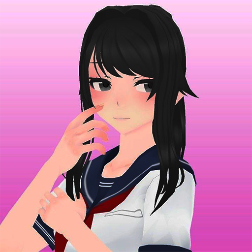 Anime High School Girl Life Simulator Games 2024 Yandere & Yumi