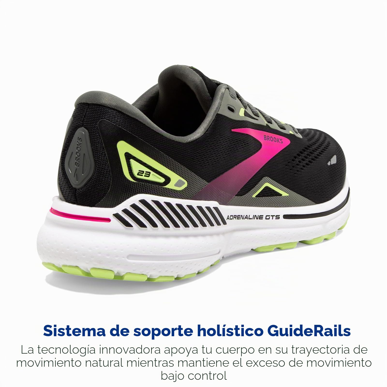 Brooks Adrenaline GTS 23 SneakerMujer
