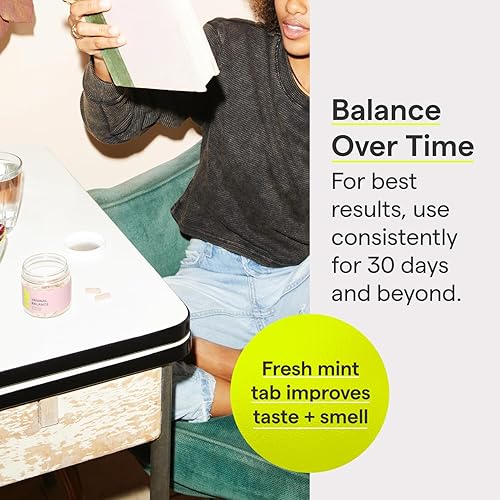 Miniatura 4 de Rae Wellness - Cápsulas de equilibrio vaginal  Suplemento natural de salud vaginal y tracto urinario con arándano probióticos ajo y más vegano sin