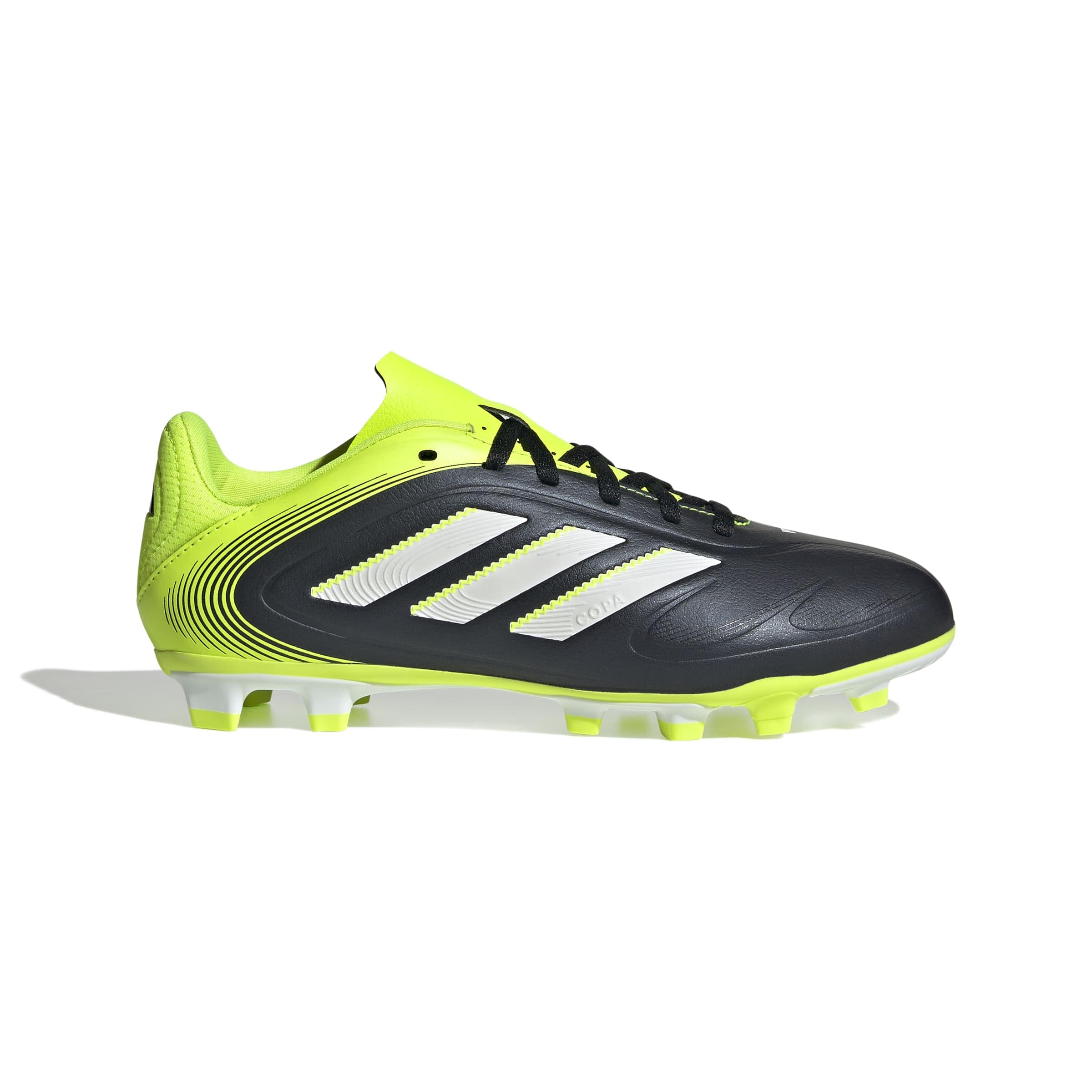 adidas Kids' Chaussure Copa Pure 3 Club Terrain Souple/Multi-Surfaces Enfants