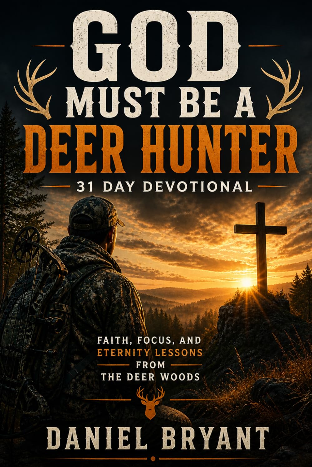 God Must Be a Deer Hunter Daily Devotional: 31 Day Devotional: 17