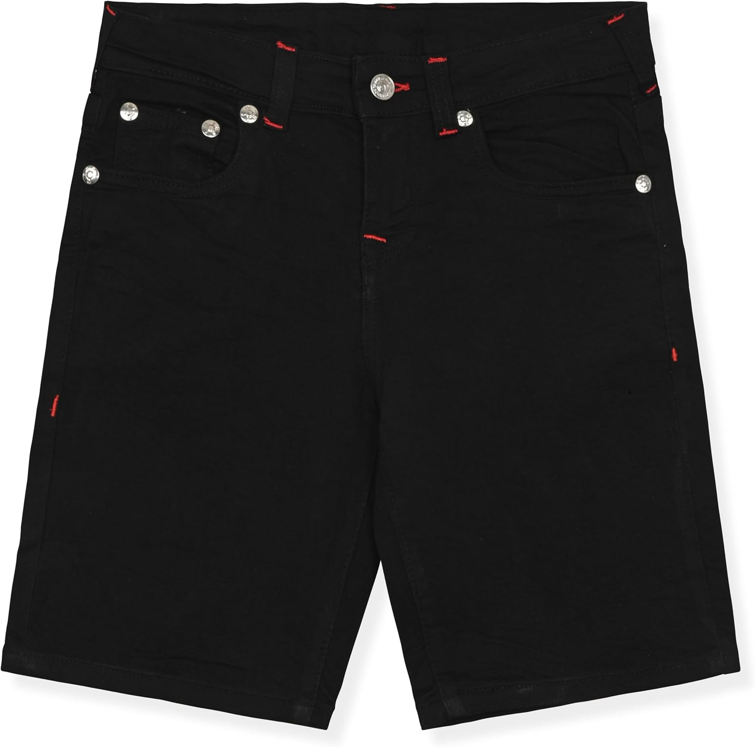True Religion Boys Short Sets for Kids | Boys Jean Shorts and Tee Shirt Clothing Set