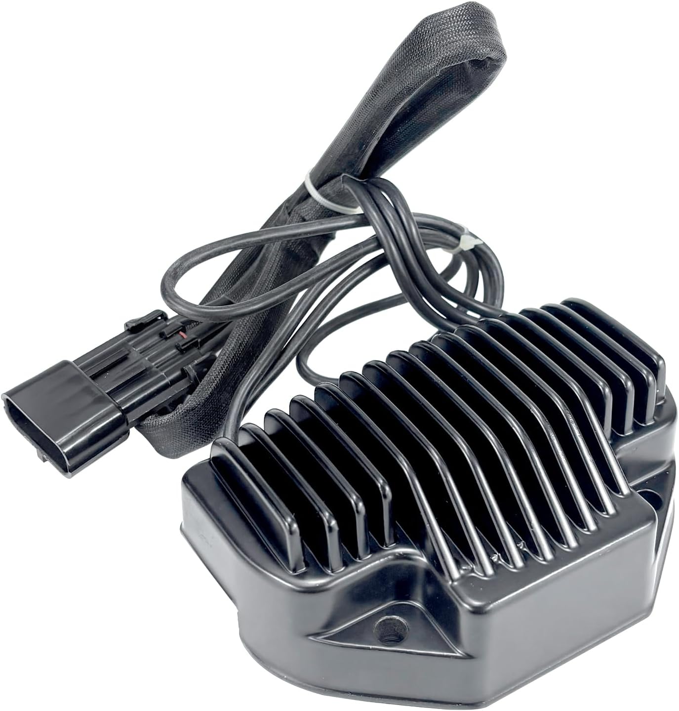 Voltage Regulator Rectifier for 2002-2007 Harley Davidson V-Rod Replaces 74440-01/74494-02