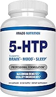 Vista 1 de Suplemento 5-HTP 0.007 oz, 120 cápsulas, BioScience Nutrition