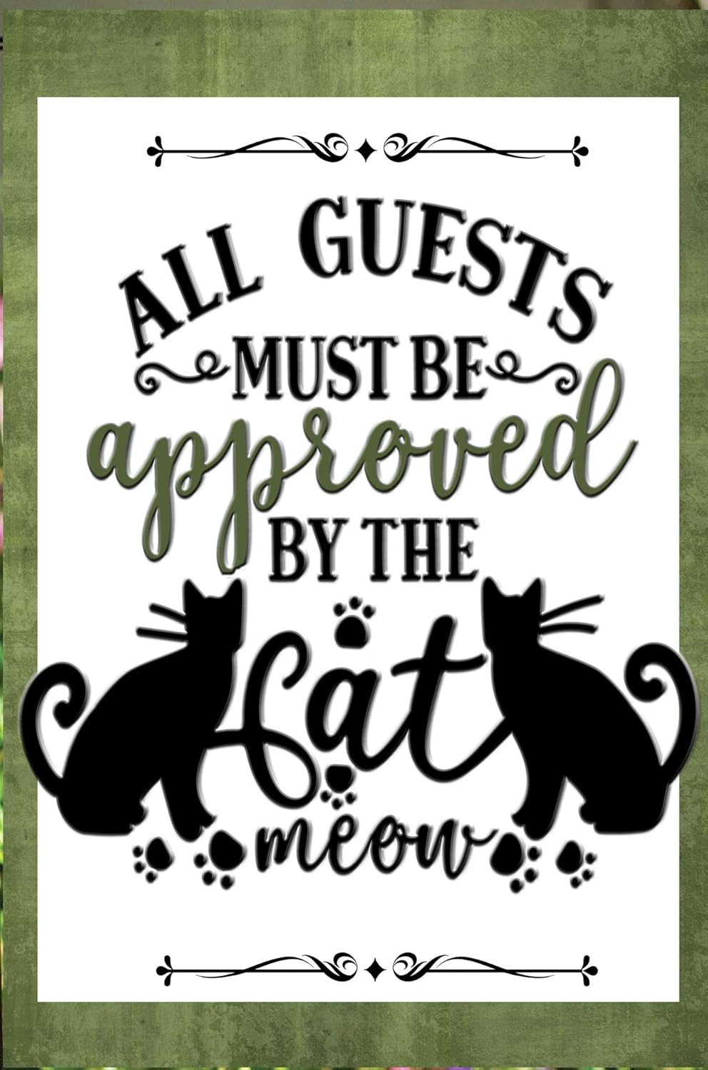 Flags Galore Decor & More All Guest Must Be Approved by The