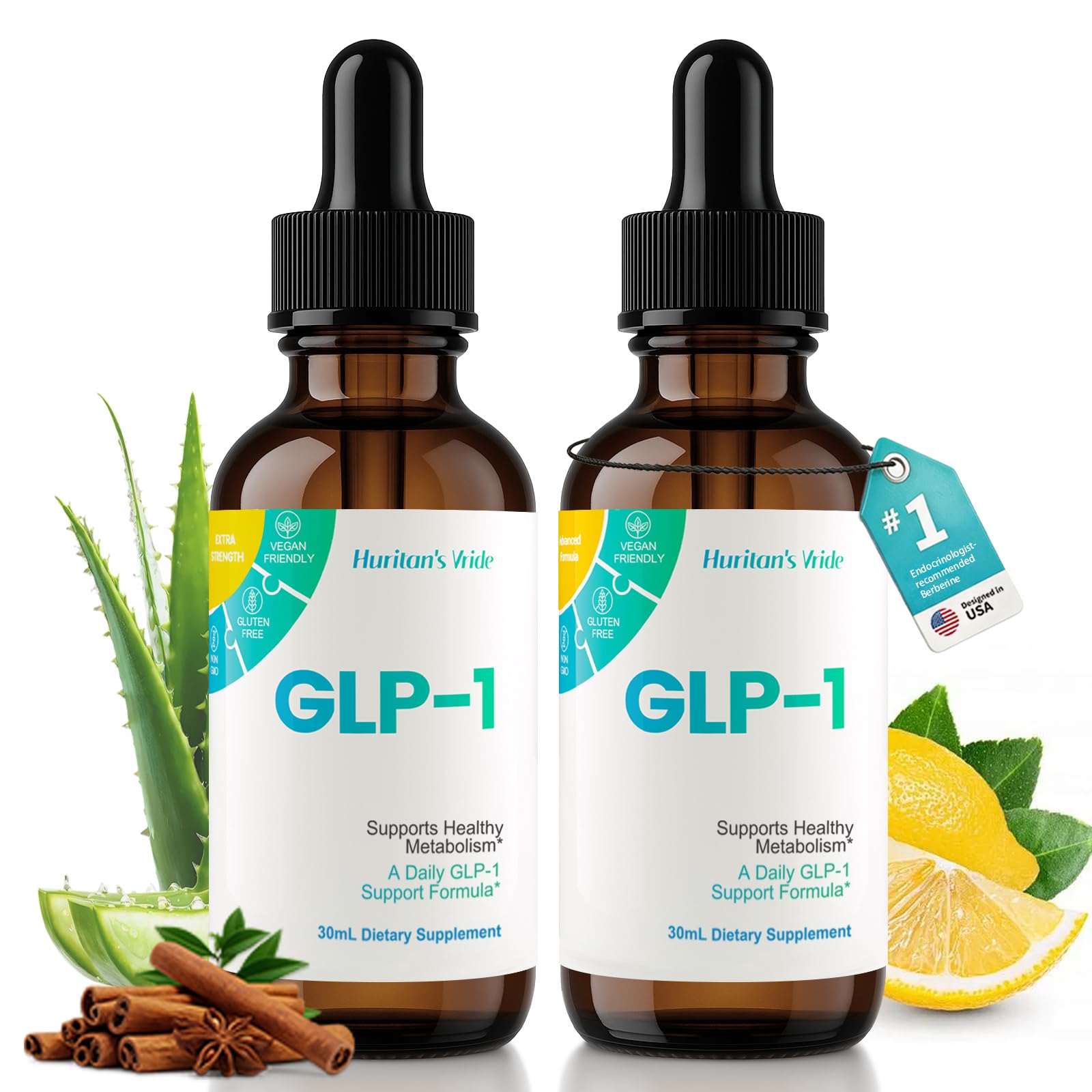 glp-1 drops for weight loss Amazon.com: Huritan's Vride GLP-1 Drops for Women & Men - Premium GLP-1  Supplement with Berberine, Cinnamon, Green Tea Extract & Bromelain for  Daily Wellness & GLP1 for Weight Loss Support